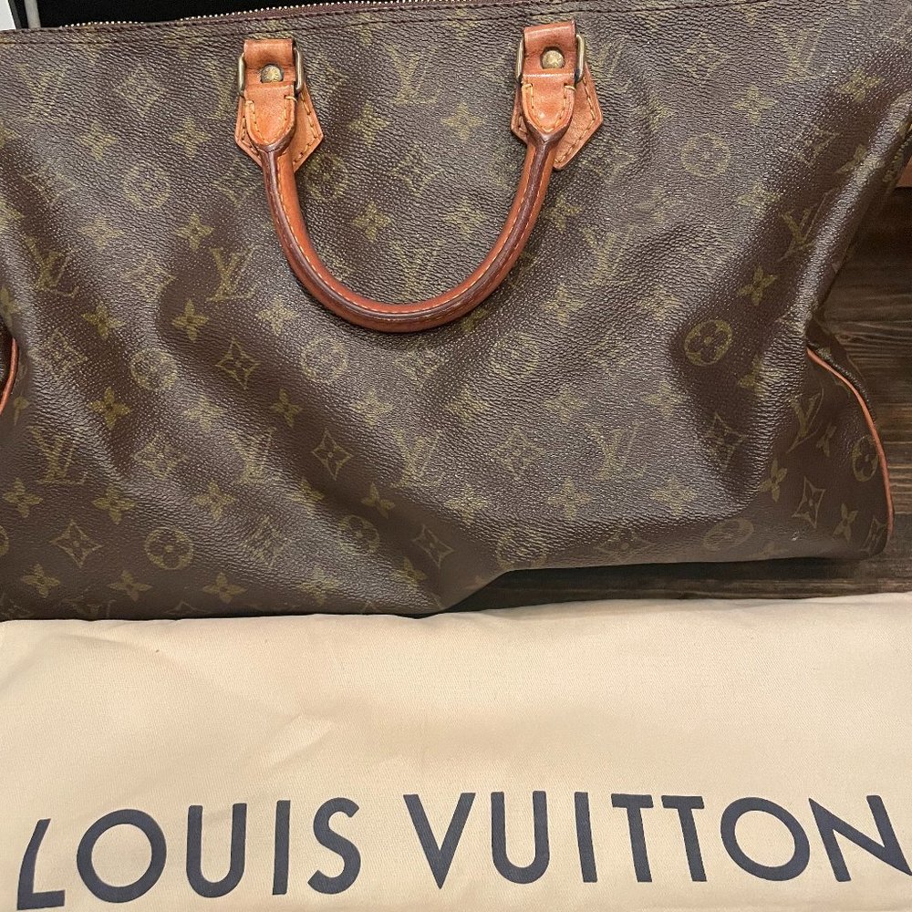 COPY - Louis Vuitton Speedy 35